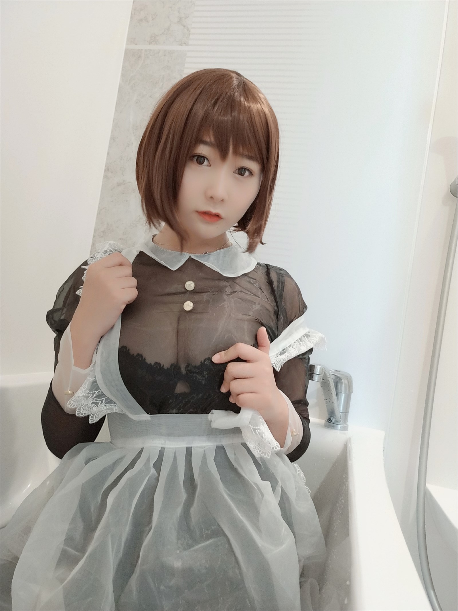 NO.17 Transparent Maid(32)